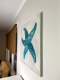 Pressed Metal Starfish