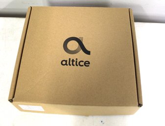 Altice 44378 Modem Docsis 3.1 Wireless Emta Voice Gateway