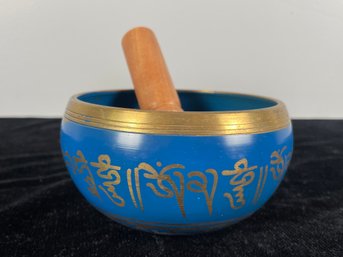 Singing Bowl