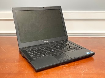 A Dell Laptop