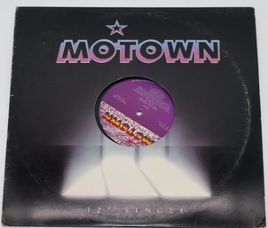 Motown 'Today I Got The Feeling' Single 1990 Vinyl