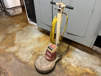 Old Floor Buffer