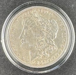 1897-O Morgan Silver Dollar