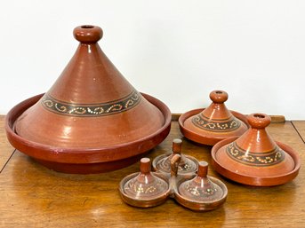 Tagines Of Various Sizes