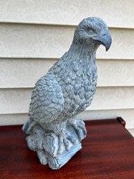 Resin Eagle Garden Statue