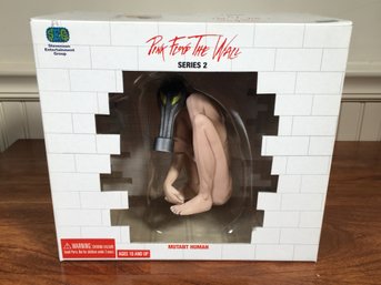 PF7 - Pink Floyd The Wall Diorama - Series 2 -Mutant Human / We Only Have One Of These - VERY Cool ! !