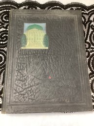 The Rotunda 1928 Book
