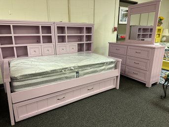 Twin Trundle Bedroom Set