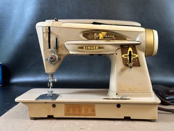 Vintage Sewing Machine: Singer 503A