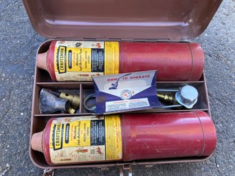 Craftsman Propane Tanks