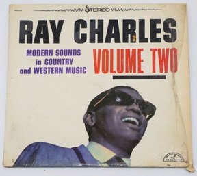 Ray Charles Vinyl