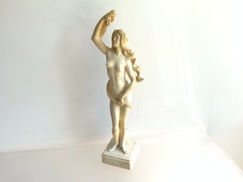 Nude Aphrodite, Italy