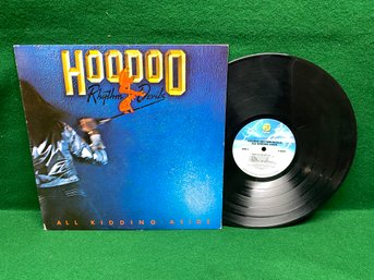 Hoodoo Rhythm Devils. All Kidding Aside On 1978 Fantasy Records.
