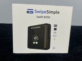 Swipe Simple Mobile Payments System