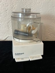 Cuisinart Pro Custom 11 Food Processor