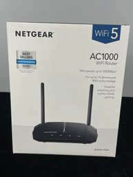 Netgear Wifi Router AC1000