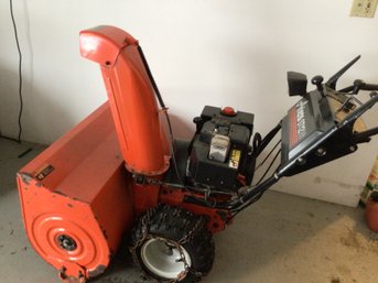 Ariens ST1236 Snow Blower