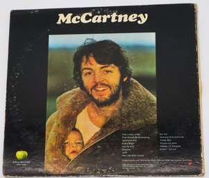 Paul McCartney Vinyl