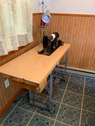 Professional Sewing Machine #2 (kitchen)