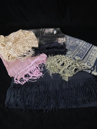 Assorted Scarfs