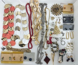 Lot 2 Of Nice Costume Jewelry