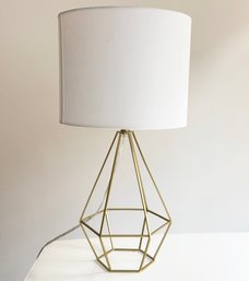 A Modern Table Lamp