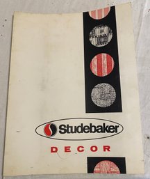 1965 Studebaker Paint And Color Information