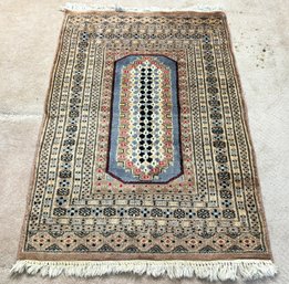 A Vintage Hamadan (Iranian) Wool Carpet