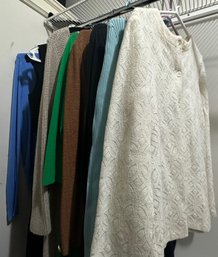 9 Women's Sweaters & Dresses: Michael Kors, Sundance, Lisa Perry, Calypso, J. Crew & More, Sizes Vary