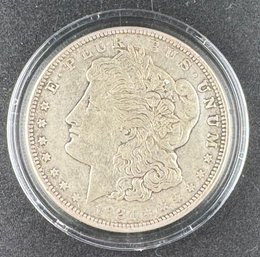 1921 Morgan Silver Dollar