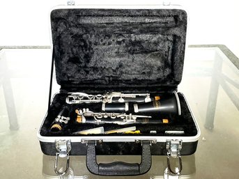 A Bundy Clarinet