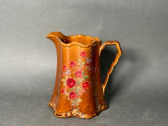 A Beautiful Pitcher Made By The Craft Shop