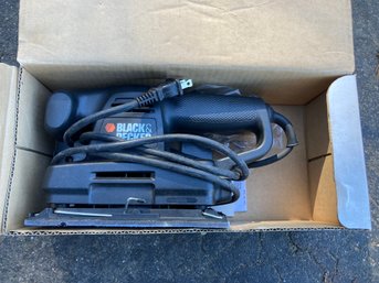 Black & Decker Finishing Sander