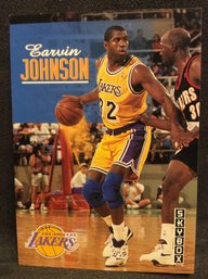 1993 Skybox Earvin Magic Johnson - L