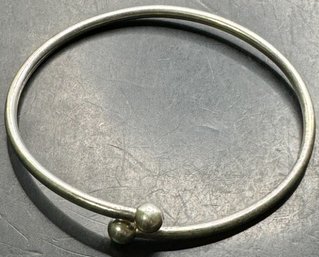 7 Grams Sterling Silver Bracelet