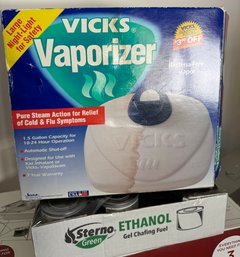 Vick's Vaporizer