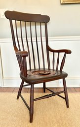 Antique Windsor Style  Chair