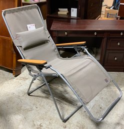 NEW La Fuma ZERO Gravity Lounge Chair