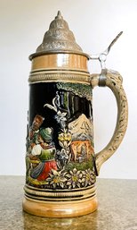 Vintage 11' Handarbeit German Stein-Egon Bay