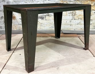 A Vintage Industrial Table Base