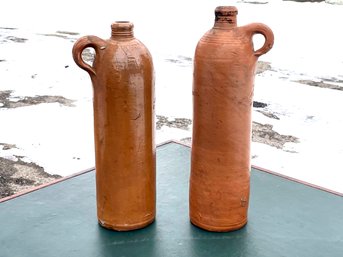 Antique Earthenware Vessels