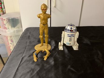 Vintage Star Wars Models