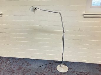 Mid Century Artemide Floor Lamp