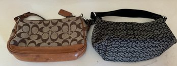 Two Ladies' Handbags