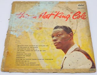 Nat King Cole Vinyl