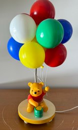 Winnie-the-pooh Balloon Lamp