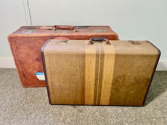 Vintage Luggage (2)