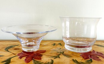 Glass Serving Ware