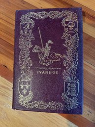 Easton Press ~ Ivanhoe ~ 1977 ~ Leather Bound ~