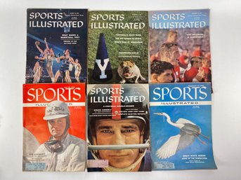 Group Of 6 Sports Illustrated